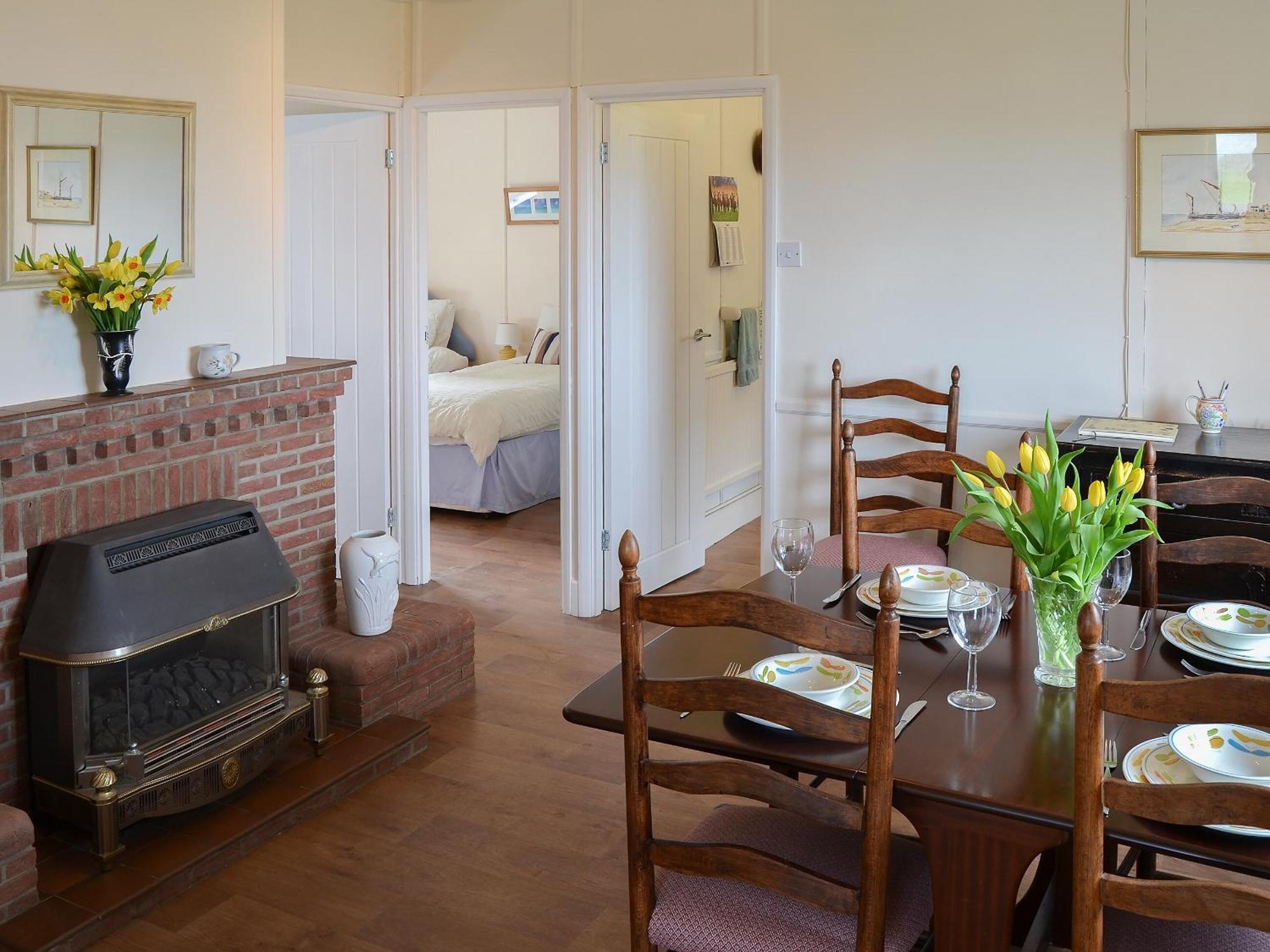 Rosemarys Sea View Villa Bacton  Buitenkant foto