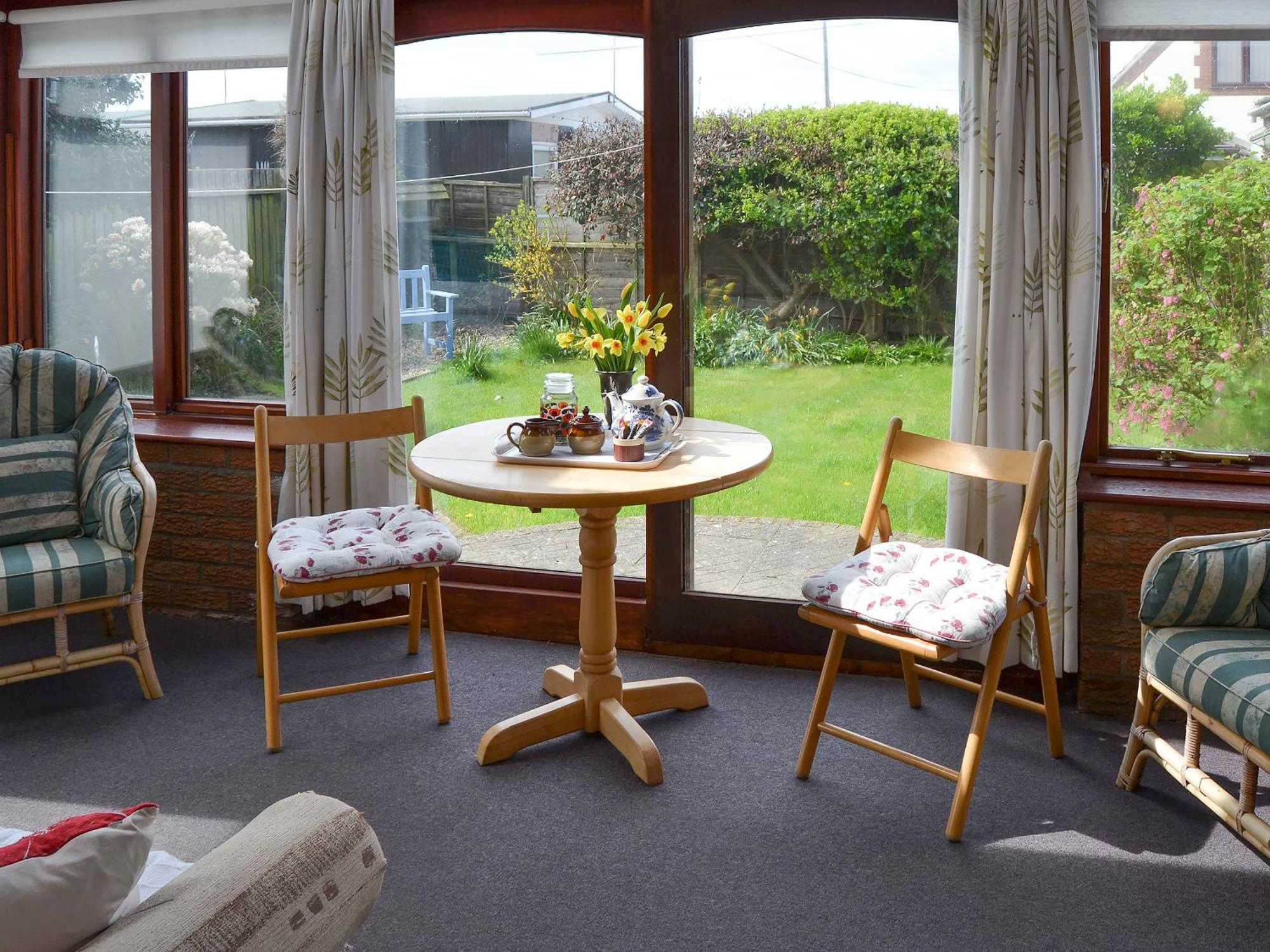Rosemarys Sea View Villa Bacton  Buitenkant foto